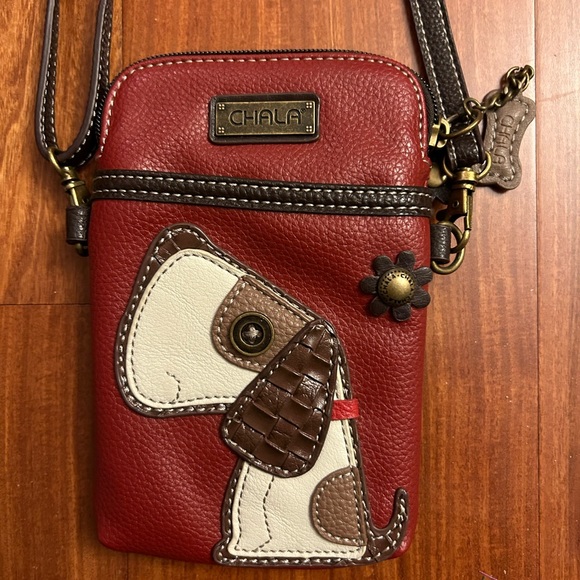 Chala Bags Chala Dog Crossbody Bag Poshmark